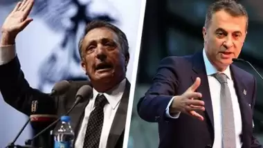 Beşiktaş Divan Kurulu'nda yüzleşmenin perde arkası! Çebi-Orman ve güç bitince...