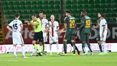 Nkoudou: "Anlayamıyorum şu an gerçekten olanları"