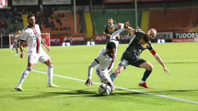 Efecan Karaca: "Beşiktaş’a fazla pozisyon vermedik"