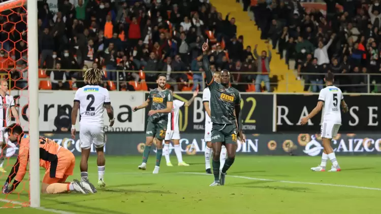 Beşiktaş'ta Ersin Destanoğlu'ndan maç sonunda itiraf