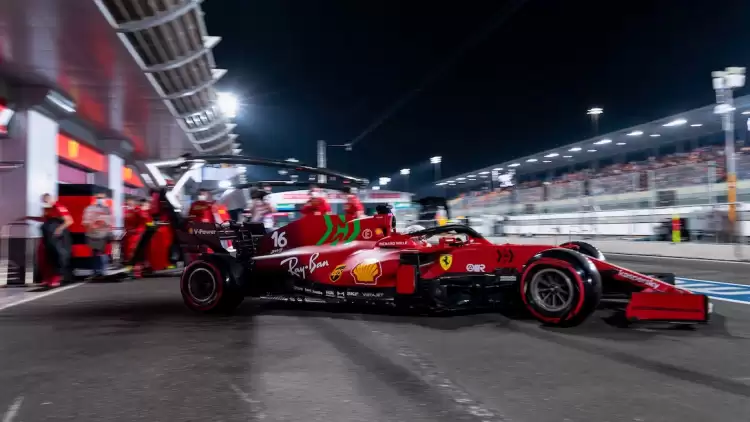 Ferrari, Leclerc'in hız sorununun sebebini buldu