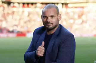 Wesley Sneijder derbi skor tahmini açıkladı!