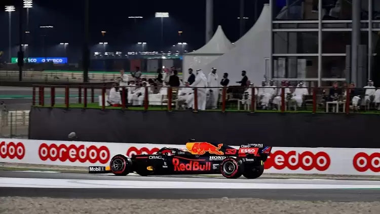Katar GP'de Verstappen 5 sıra, Bottas 3 sıra grid cezası aldı