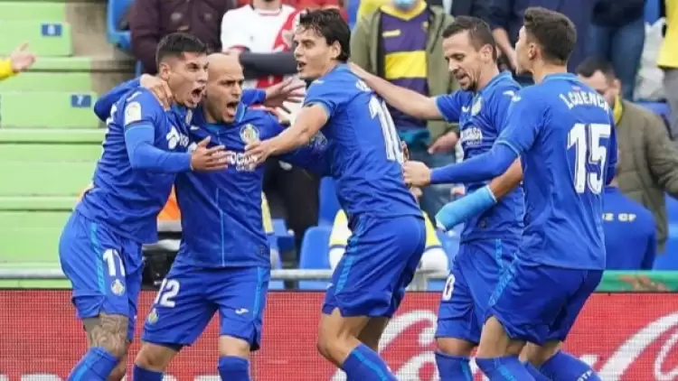 Enes Ünal gol attı, Getafe farklı kazandı