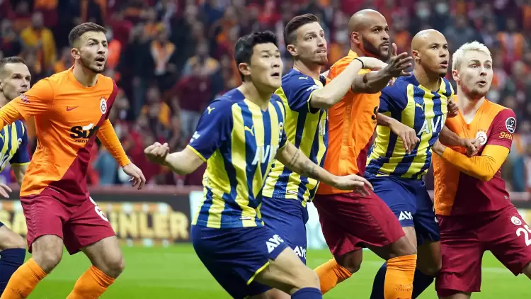 Galatasaray duvara çarptı! Fenerbahçe'nin ikilisi yıkılmadı