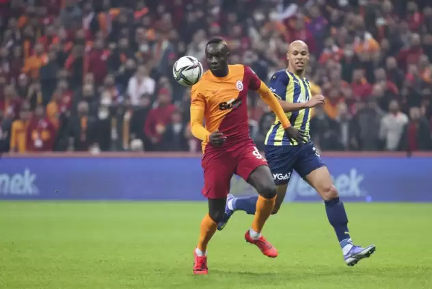 Mbaye Diagne: "İptal edilen golün gol olduğunu düşünüyorum"