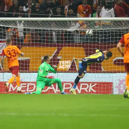 Muslera: "Maçın kırılma anı, ikinci goldü"