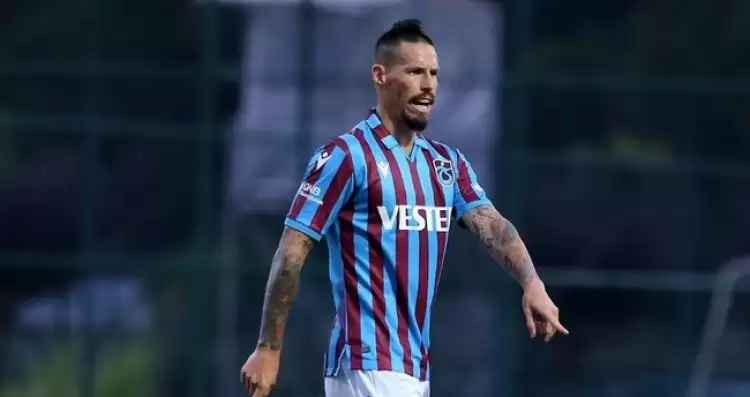 Trabzonspor'da Gaziantep maçı öncesi belirsizlik! Hamsik...