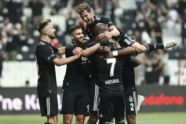 Giresunspor maçı öncesi Beşiktaş'a 2 müjde!