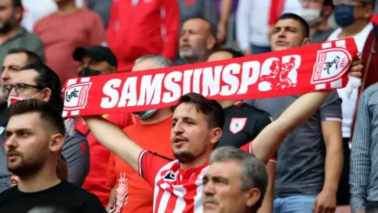 Samsunspor'dan öğrencilere büyük müjde