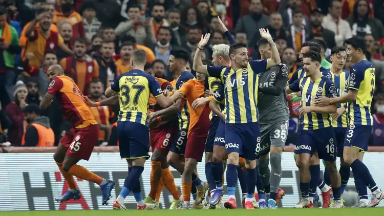 "Galatasaray'ın bir, Fenerbahçe'nin çok bilinmezi var"