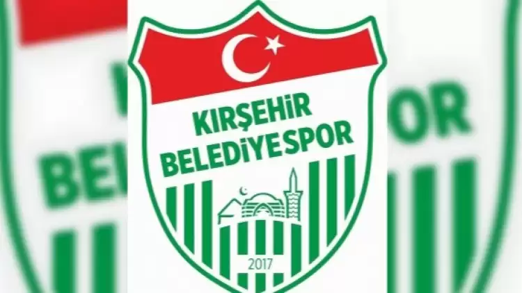 Kırşehir Belediyespor'da teknik direktörün görevine son verildi