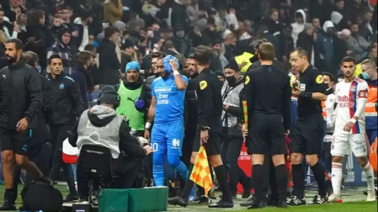 Olaylı maçın ceza açıklandı! Payet yaralanmıştı