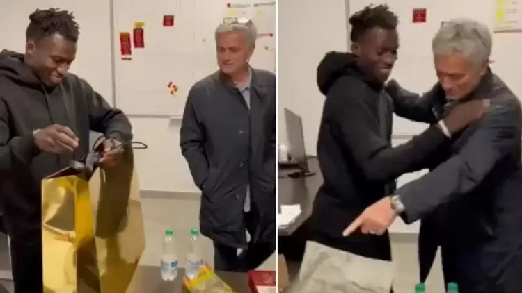 Mourinho sözünü tuttu, oyuncusuna krampon aldı!