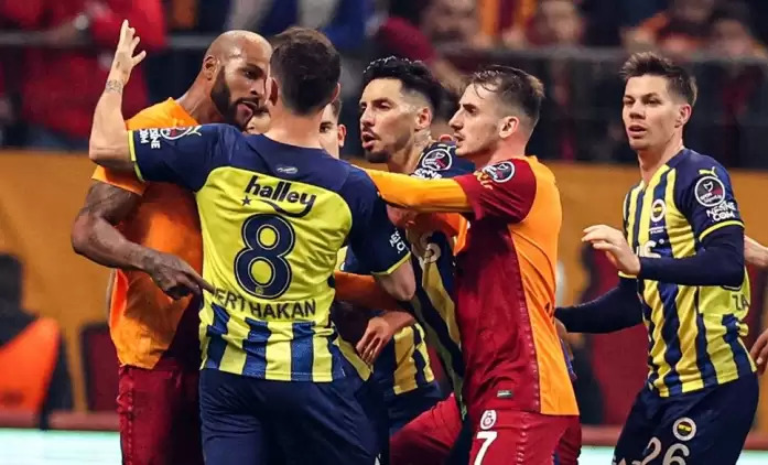 Burak Elmas, Fatih Terim ve Rezan Epözdemir PFDK'ye sevk edildi