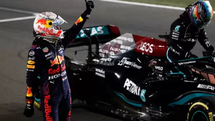 Eski Formula 1 pilotu Schumacher: "Verstappen'in şampiyonluk şansı yok"
