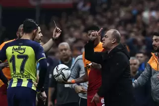 Galatasaray'da, Burak Elmas ve Fatih Terim PFDK'da! İşte sevk maddeleri