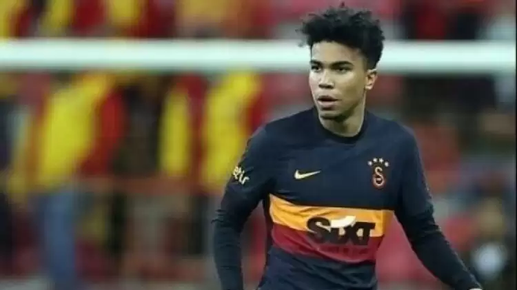 Son dakika: Galatasaray'da Gustavo Assuncao ile yollar ayrılıyor