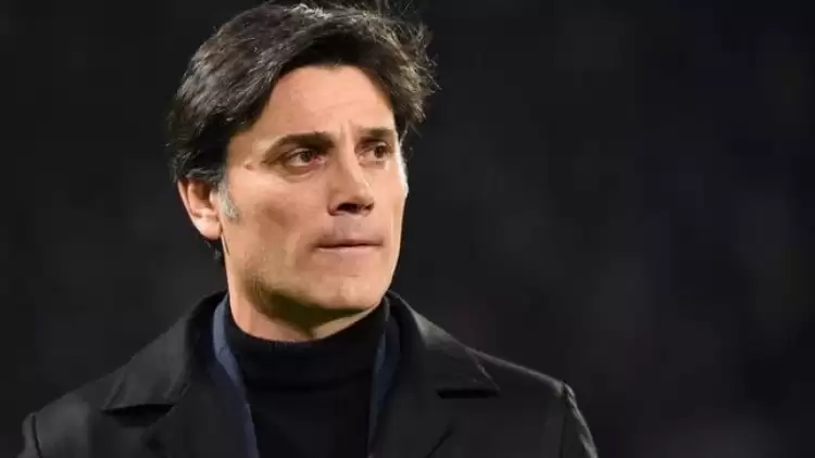 Vincenzo Montella: Fatih Terim'in İtalya'da imparator olarak izi kaldı