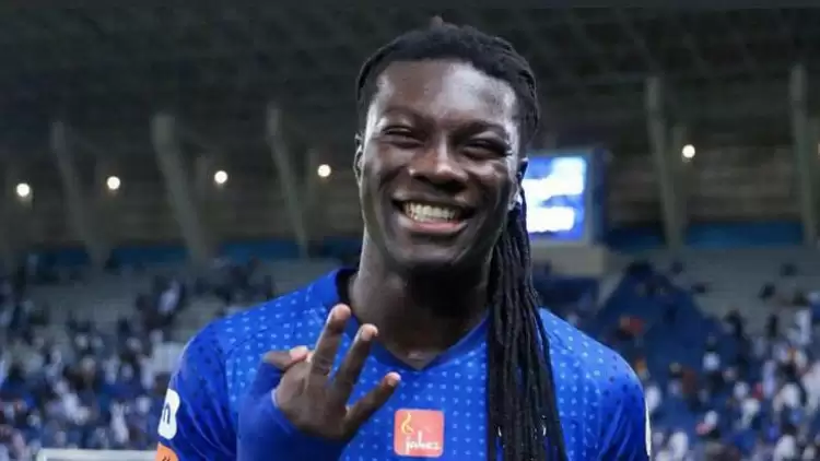 Gomis'li Al Hilal, Asya'nın en büyüğü oldu!