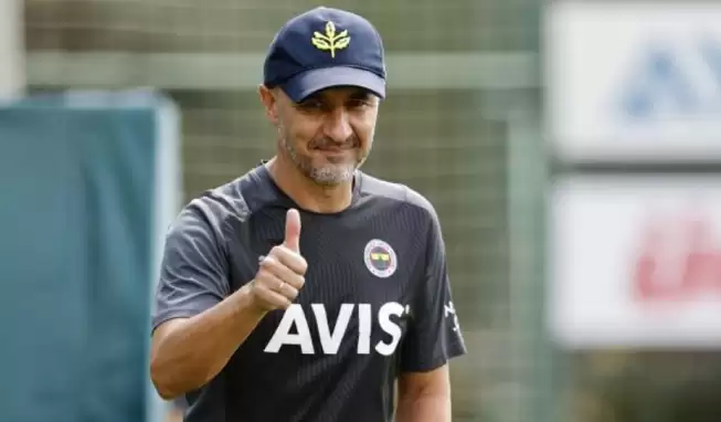 İşte Vitor Pereira'nın istediği forvet!