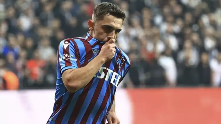 Trabzonspor'da Abdulkadir Ömür küllerinden doğdu