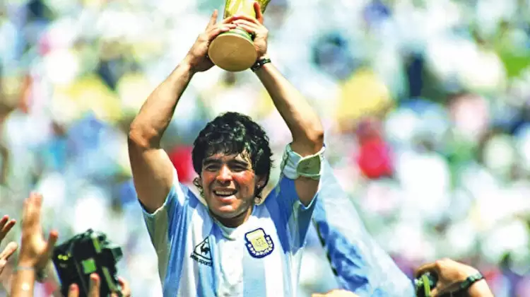 Maradona kalbi olmadan gömülmüş! Sebebi ise...