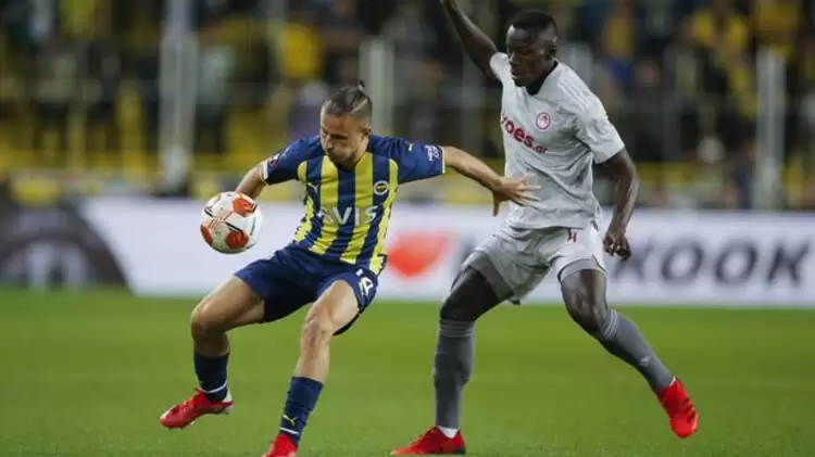 Fenerbahçe, Avrupa kupalarındaki 237. maçına çıkıyor! Rakip Olympiakos...