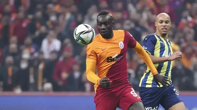 Galatasaray'da Fatih Terim'den Mbaye Diagne kararı!