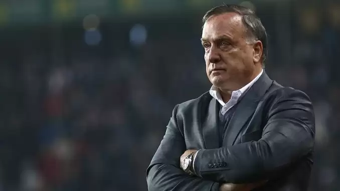 Irak Milli Takımı'nı çalıştıran Hollandalı teknik direktör istifa etti