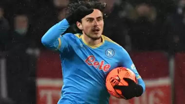 Eljif Elmas'ın golü Napoli'ye yetmedi! Spartak Moskova...