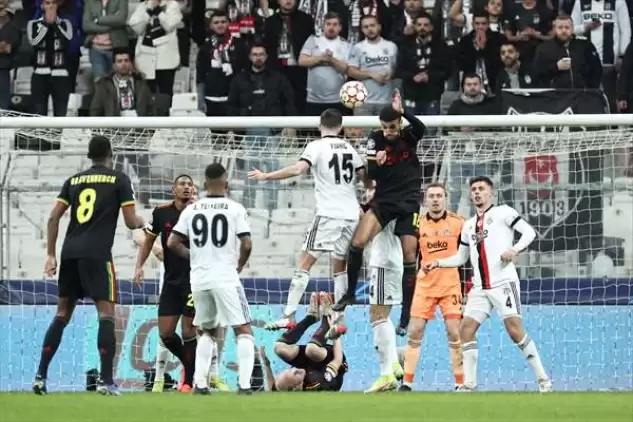 Beşiktaş'ta Mert Günok umutlu: "Her kötü gidişin bir sonu var"