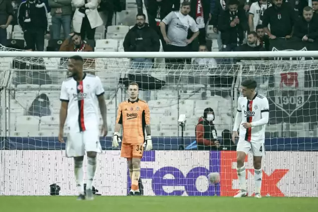 Beşiktaş 1-2 Ajax (Maç özeti)