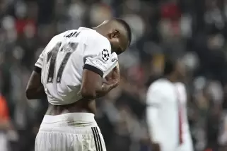 Beşiktaş'ın dudak uçuklatan kaybı! 