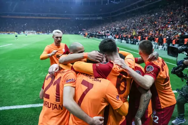 Galatasaray ligde Yeni Malatyaspor ile karşılaşıyor (İlk 11'ler)