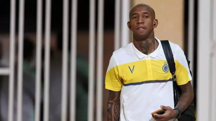 Anderson Talisca resmen açıkladı! Ayrılık...