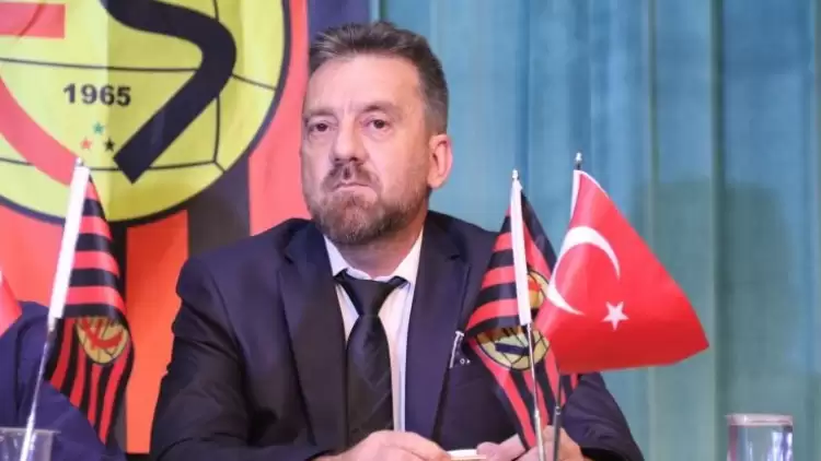 Eskişehirspor Başkanı Mehmet Şimşek: "Trabzonspor bizim kapanmamızı istiyor!"