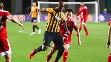 Vagner Love: 'Brezilya'ya dönmek istiyorum'