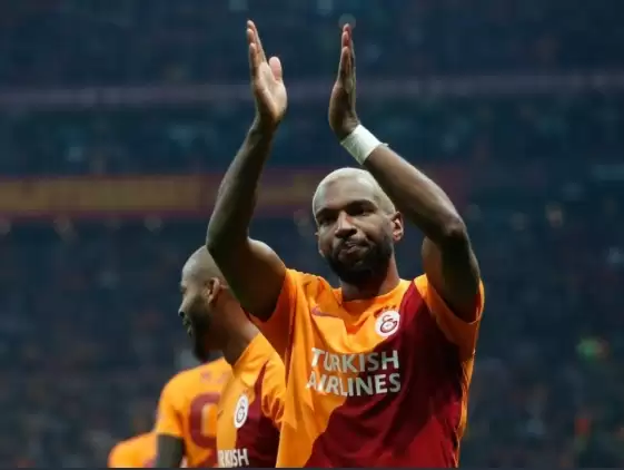 Ryan Babel: "İlk defa böyle bir şanslı an yaşadım"