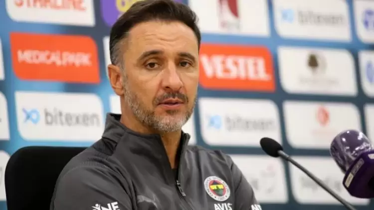 Vitor Pereira: ''Bu sonucu kabul etmek zor''