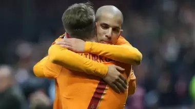 Feghouli ilk 10'a giriyor