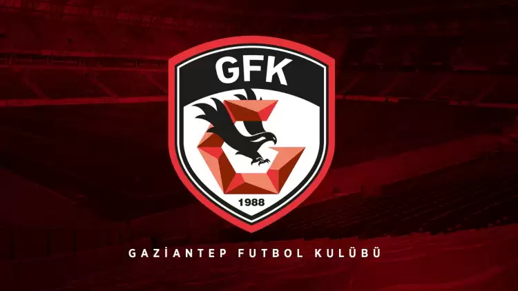 Gaziantep FK'den Mustafa Burak Bozan ve Alexander Merkel açıklaması