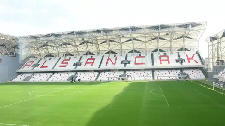 Altay'ın yeni stadyumunun adı Alsancak Mustafa Denizli Stadyumu oldu