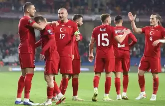 Bizim Çocuklar'a zor kura! Katar yolumuzda devler var