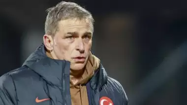 Kuntz'tan kura yorumu: Zor ama umutluyum