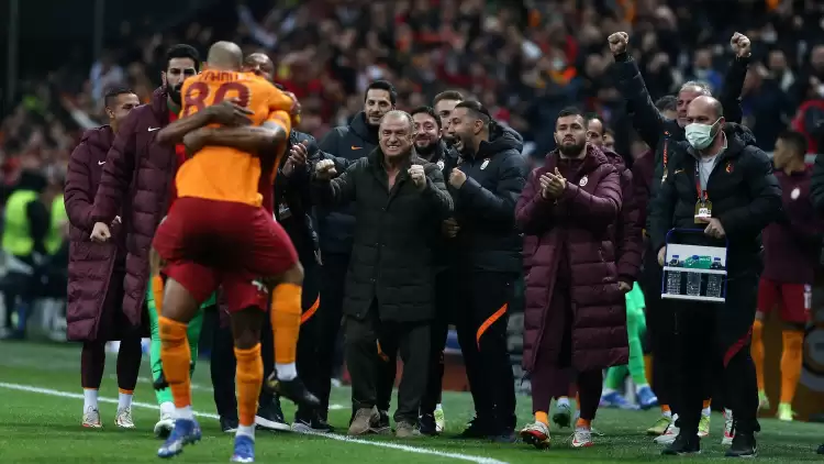 Galatasaray'da Fatih Terim'in hayali UEFA Kupası