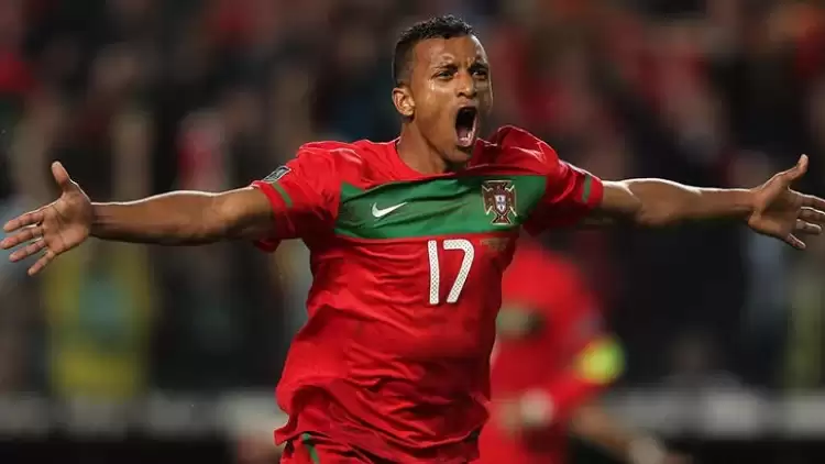 Luis Nani, Orlando City'den ayrıldığını açıkladı