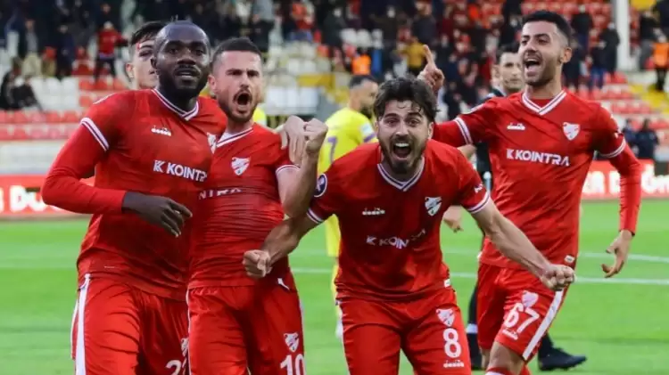 Boluspor 3-1 Eyüpspor I Maç sonucu