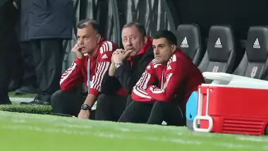 Vodafone Park’ta en farklı mağlubiyet yaşandı!