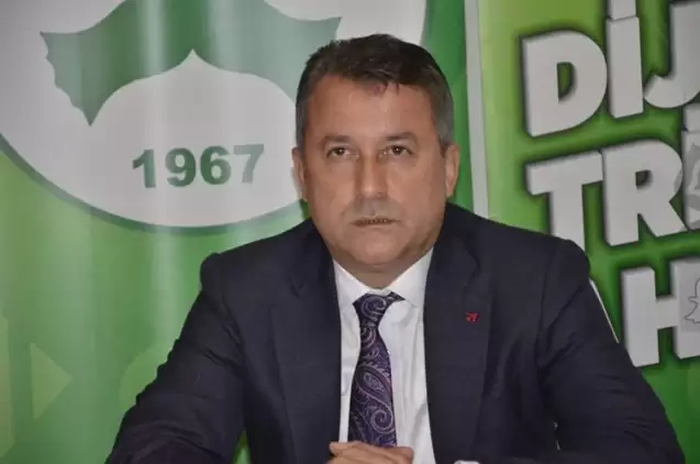 GZT Giresunspor Başkanı'ndan 'prim' açıklaması! 4. gol...